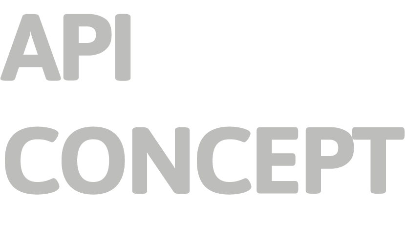 API Concept
