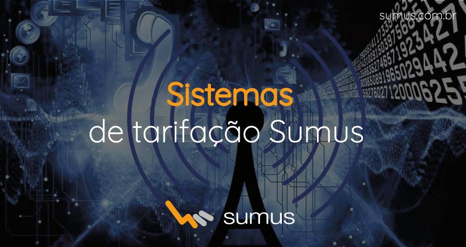 Sumus | Sistemas de Tarifação Telefônica