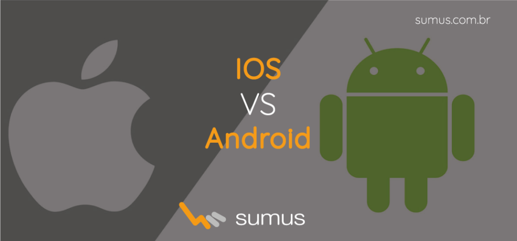Sumus | iOS ou Android, qual o mais seguro?