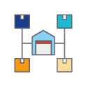 Distribua os custos de forma correta entre os departamentos