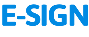 Sumus|E-Sign