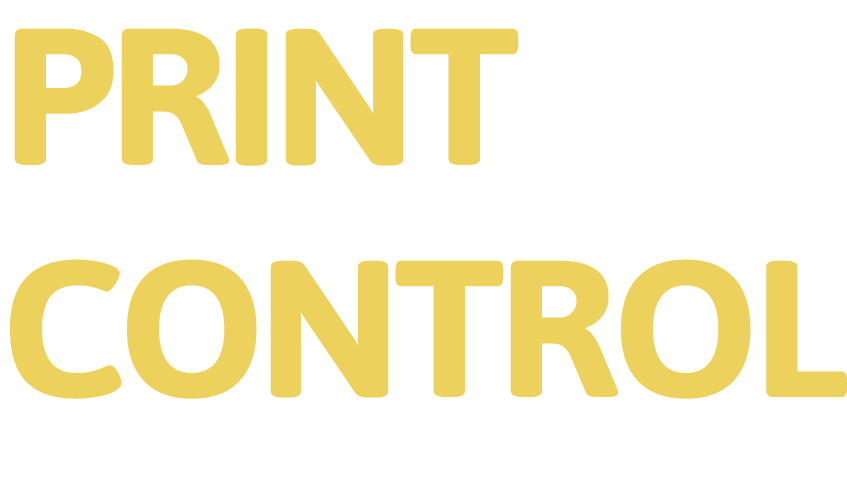 Print Control