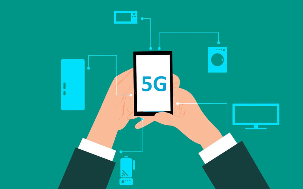 Sumus | Como o 5G irá além de internet de qualidade para smartphones